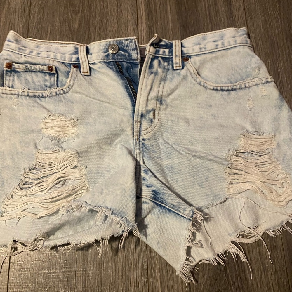 Abercrombie shorts